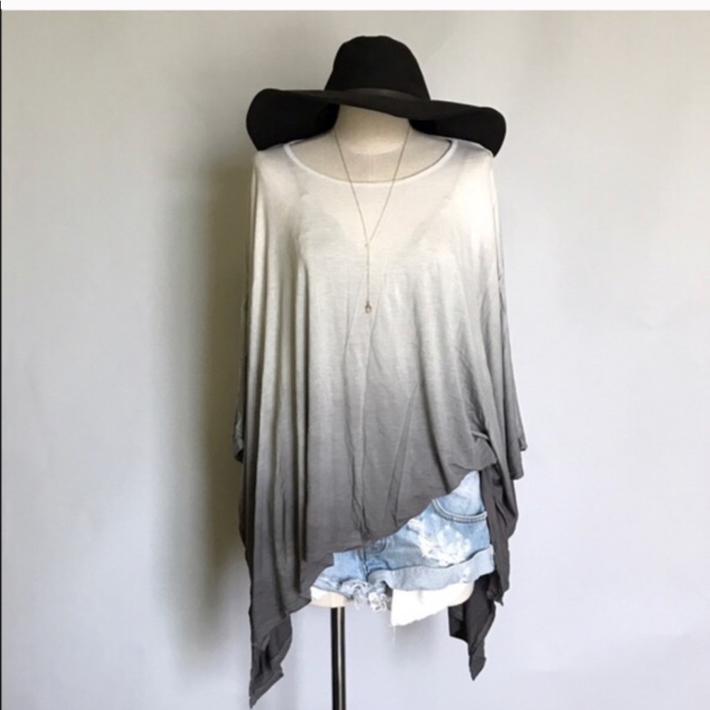 Ombré shirt